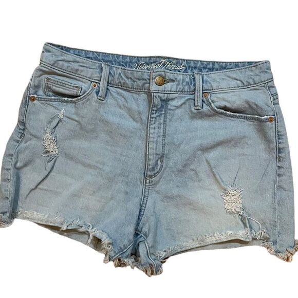 Universal Thread High Rise Shortie, Size 10 or 30 Regular - Picture 1 of 6